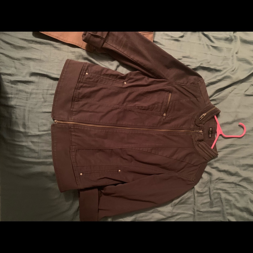 Express jacket